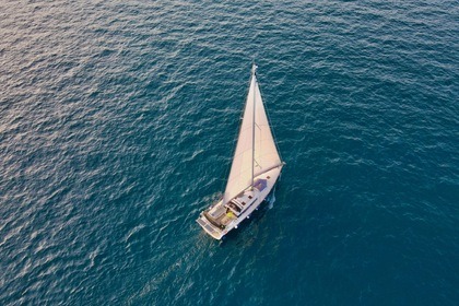 Charter Sailboat Beneteau Sense 55 Catania