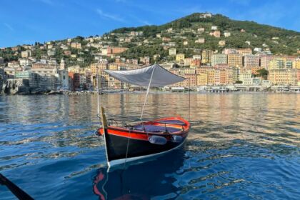 Noleggio Barca senza patente  Primula mare Gozzo Rapallo