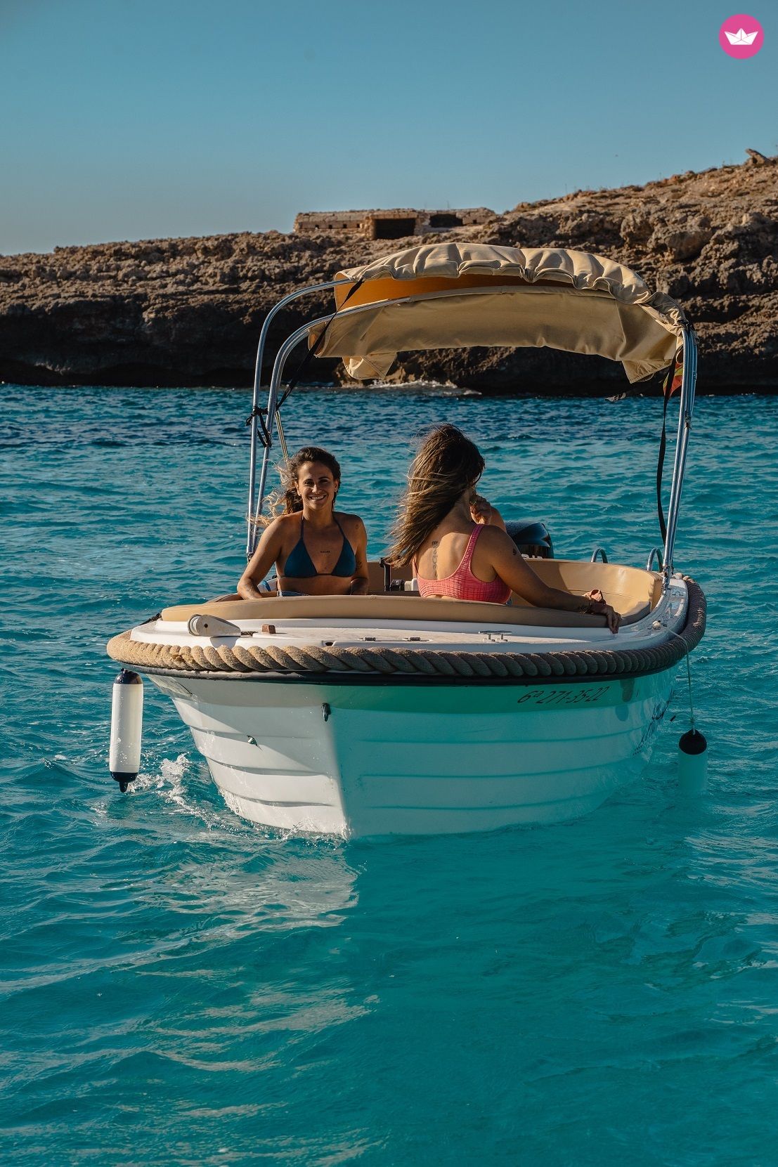 Bateau sans permis Marion Open 500 15cv 4