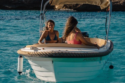 Open 501 - Sans permis - 2024 - Ciutadella - 5 personnes - Tout compris