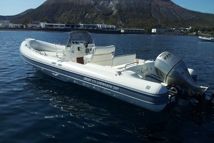 Ενοικίαση Φουσκωτό Joker Boat Clubman 26 Βουλκάνο