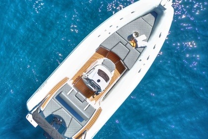 Noleggio Gommone 2BAR 2BAR 62 40CV Rapallo