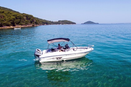 Czarter Łódź motorowa Rancraft RM-22 Bibinje