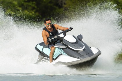 Yamaha jet ski rental