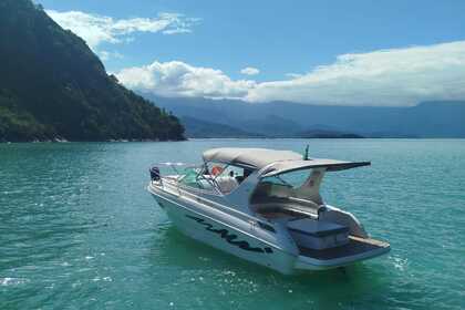 Aluguel Lancha Way Brasil Triton 275 Paraty