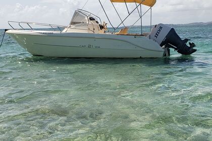 Charter Motorboat Capelli 21 WA Le Robert