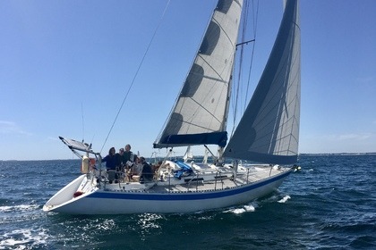 Miete Segelboot Wauquiez Prétorien Baden