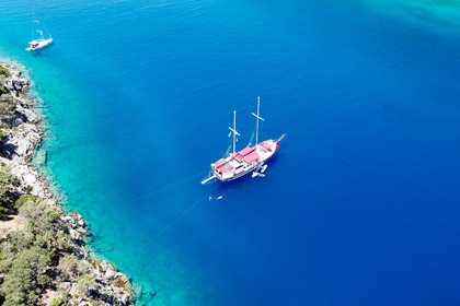 GULET PRONTO BLUE REWED 2023