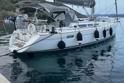 Charter Sailboat Jeanneau Sun Odyssey 42i Performance Volos