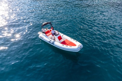 Hire Boat without licence  Oromarine S65 Maiori