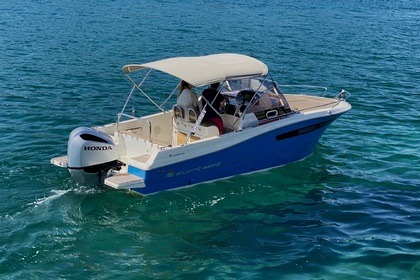 Czarter Łódź motorowa Atlantic Marine Atlantic 750 Sun Cruiser Tribunj