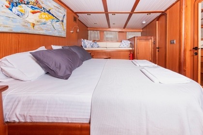 Location Voilier Custom Made Bodrum Queen Bodrum