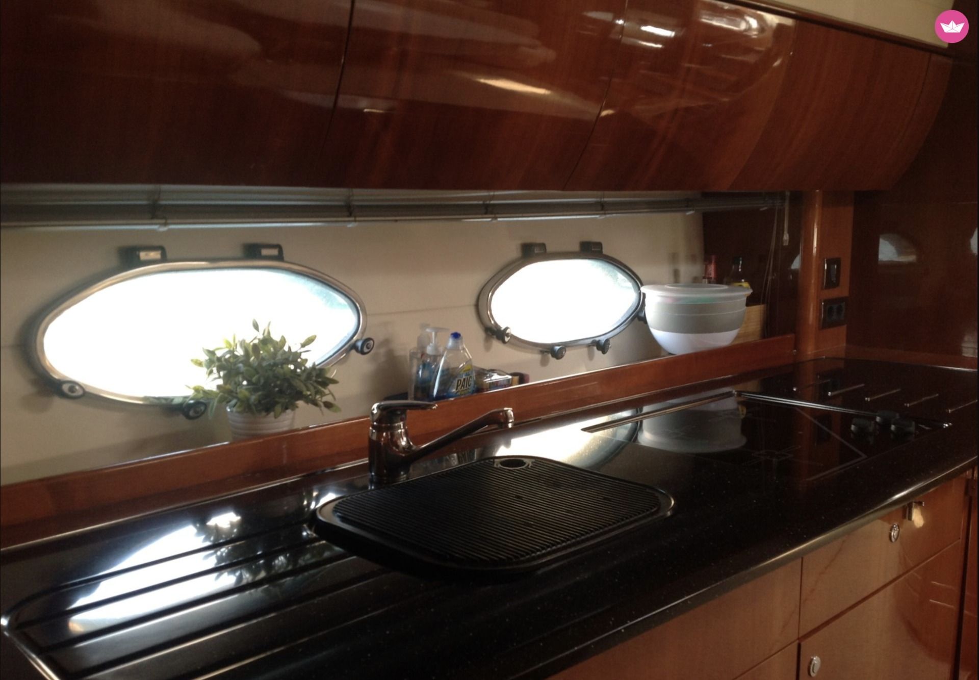 Princess V58 à Porto-Vecchio à louer