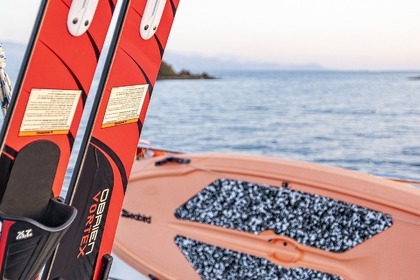 luxury gulet based in Fethiye