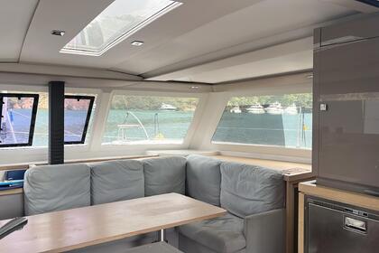 Fountaine Pajot Catamaran with Skipper in Göcek