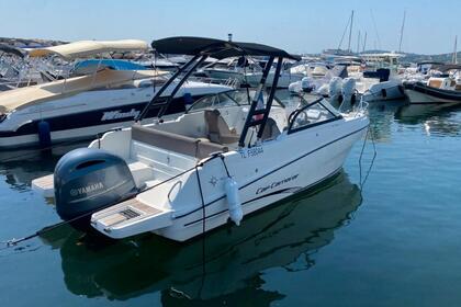 Miete Motorboot Jeanneau Cap Camarat 6.5 Br Les Issambres