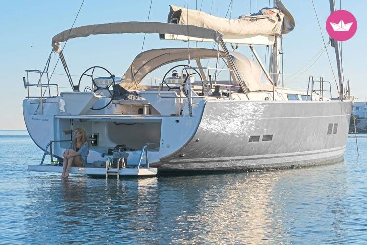 Charter Hanse Hanse 575