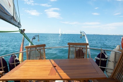 Location Voilier Blue Water Vagabond 47 Carnon Plage