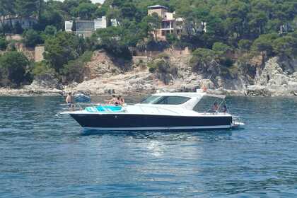 Hire Motorboat Riviera Riviera 43 Platja d'Aro