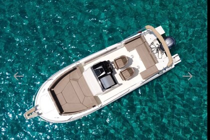 Alquiler Lancha Pacific Craft Open 750 Palma de Mallorca