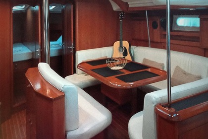 Jeanneau Sun Odyssey 49