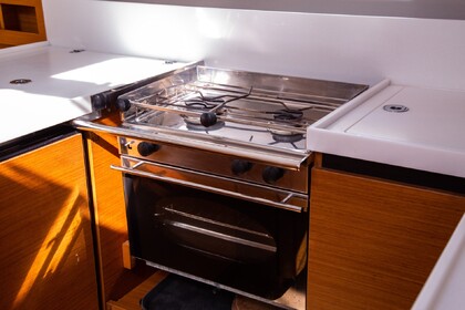 Jeanneau Sun Odyssey 440