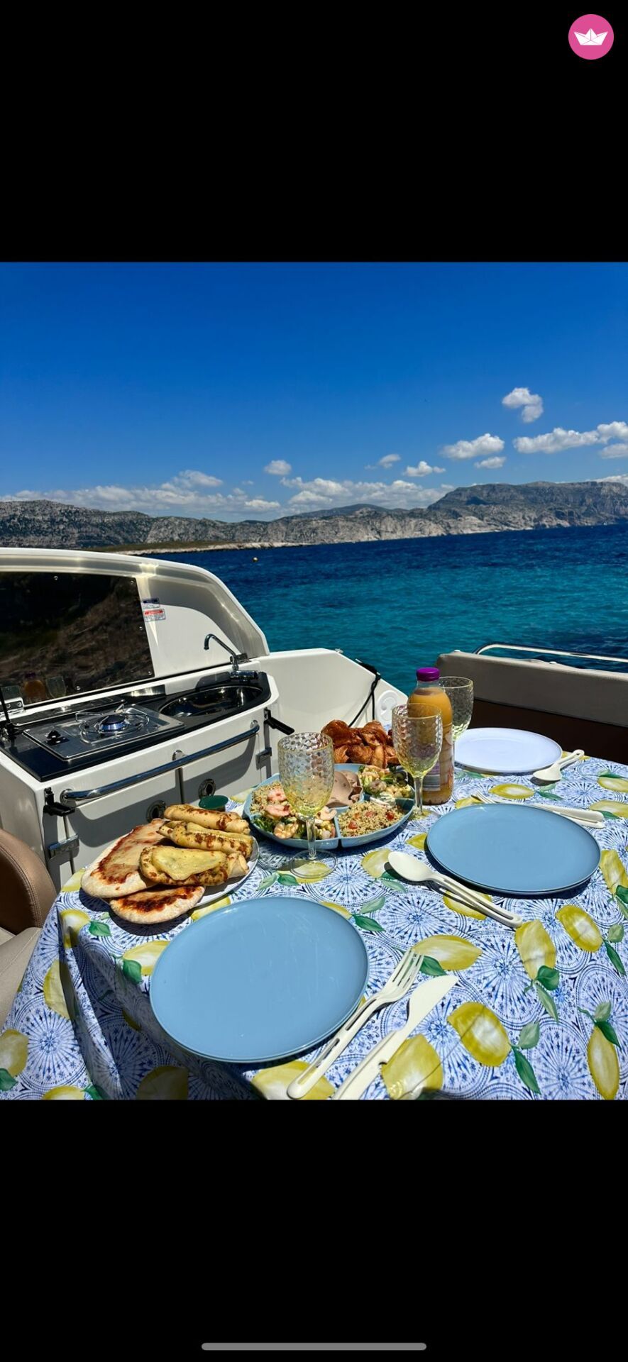 Bateau à moteur Quicksilver Activ 755 Cruiser 225cv 2