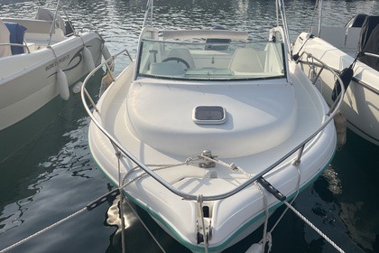 Miete Motorboot Ocqueteau Abaco 20 Banyuls-sur-Mer