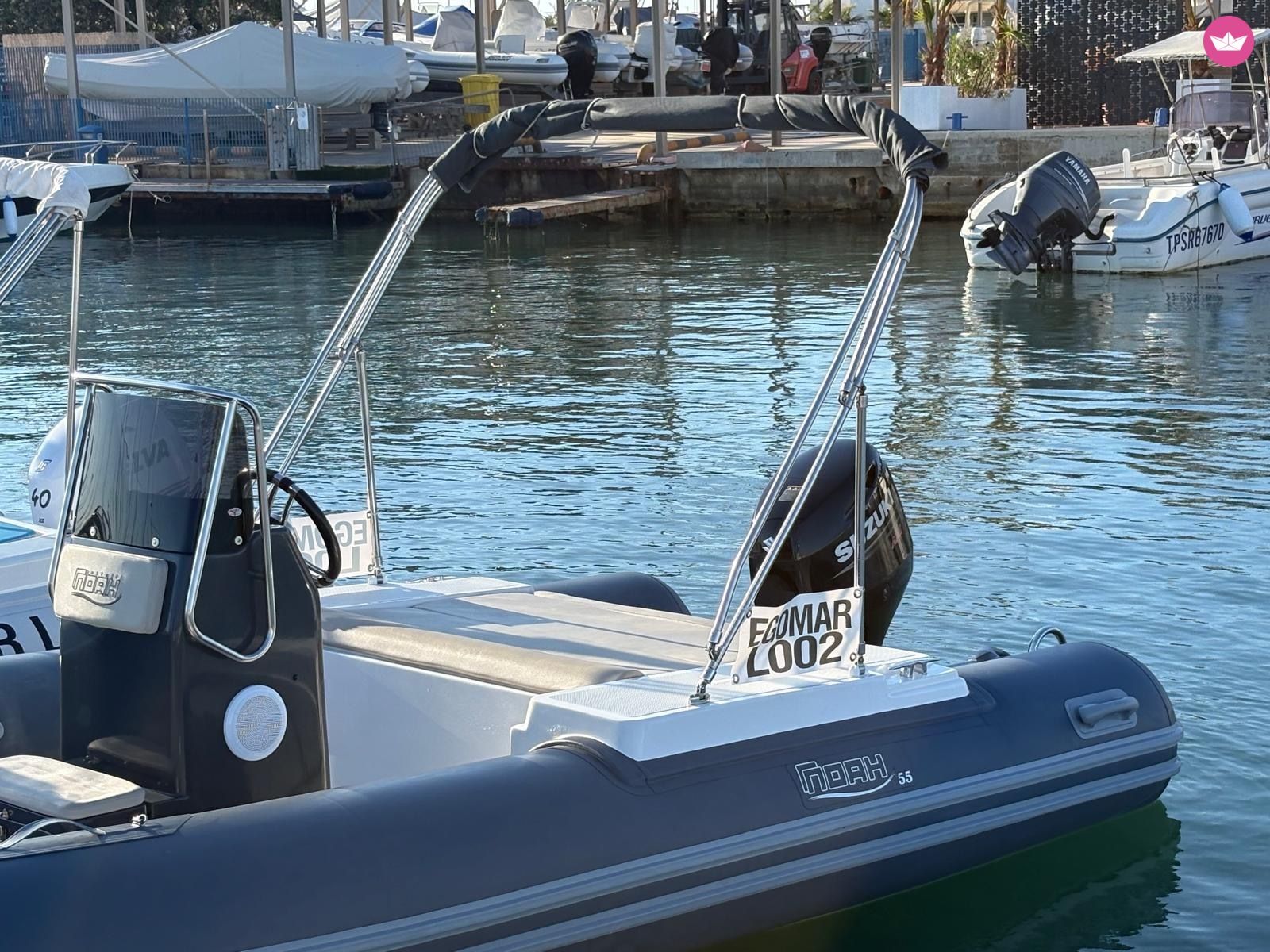 Semi-rigide Noah Battelli Noah 40cv 6