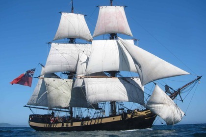 Hire Gulet Danois Pirate Quiberon