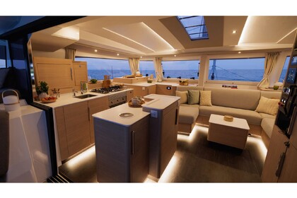 Hyra båt Katamaran  Fountaine Pajot 48 Capo d’Orlando