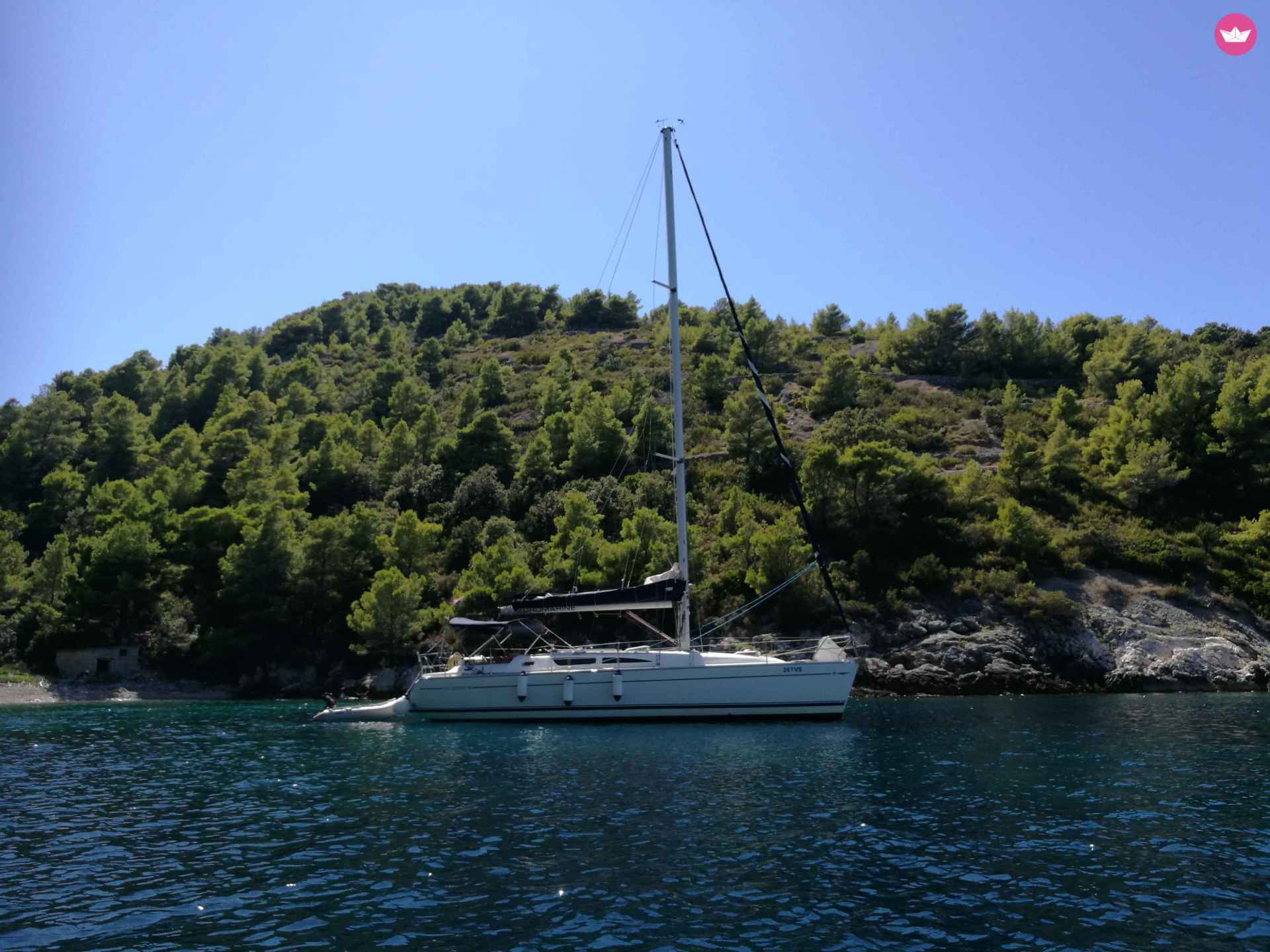 Sailboat Jeanneau Sun Odyssey 40 for hire