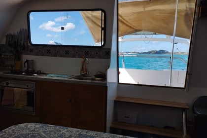 San Blas Sailing Catamaran!All-Inc FamilyBoatlife