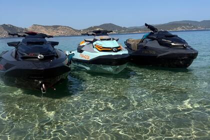 SEA DOO 300 RXT