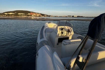 Location Semi-rigide Lomac Nautica LOMAC 760 In Sète