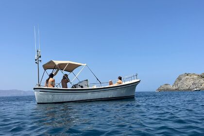 Hire Motorboat OLACIREGUI 630 El Port de la Selva