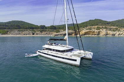 Hyra båt Katamaran Lagoon Lagoon 620 Mallorca