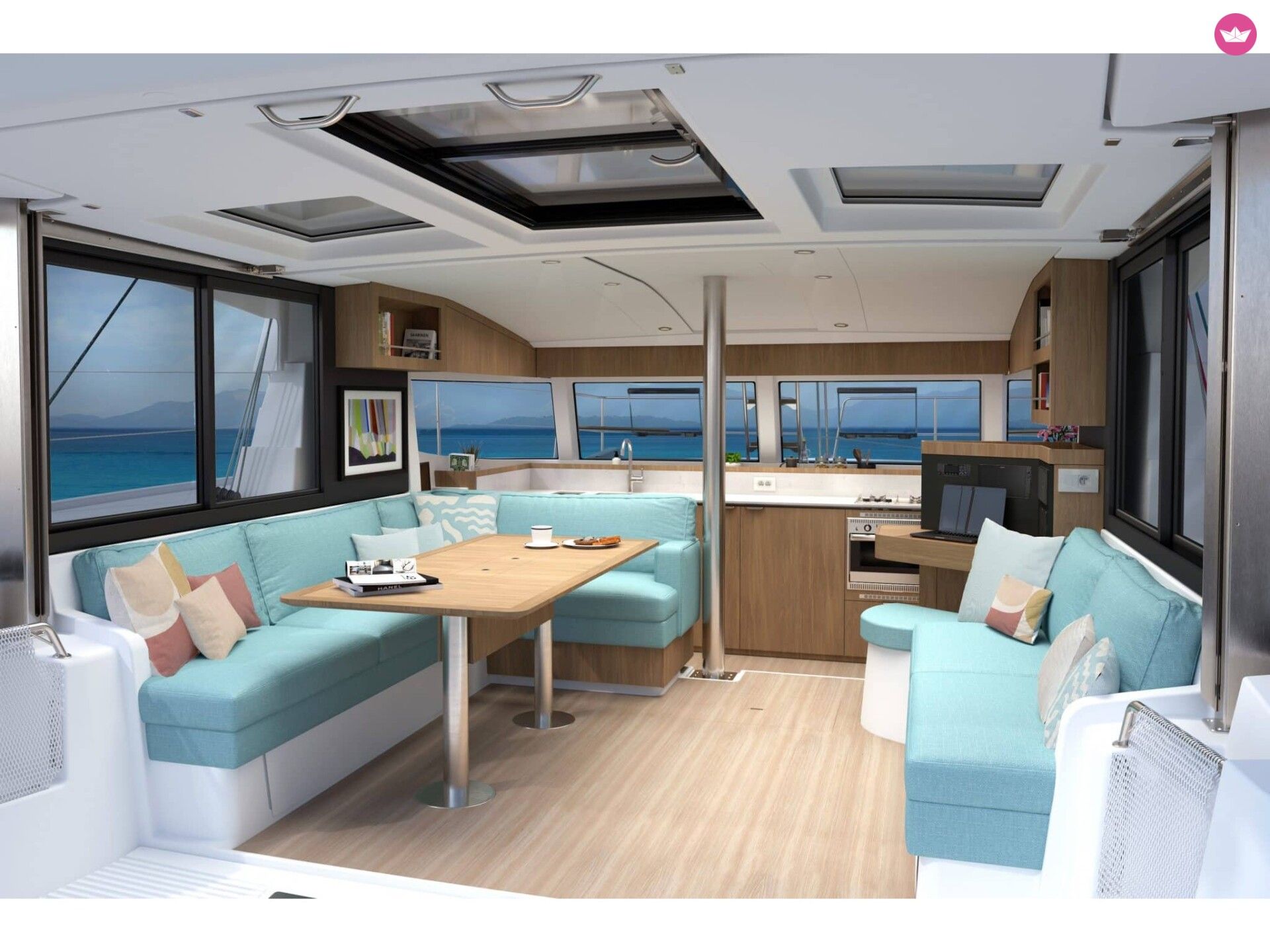 Catamaran Bali - Catana Catsmart 11m 2