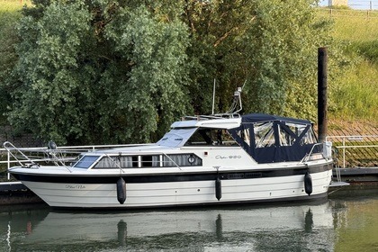 Verhuur Motorboot Nor Star 950 Streefkerk