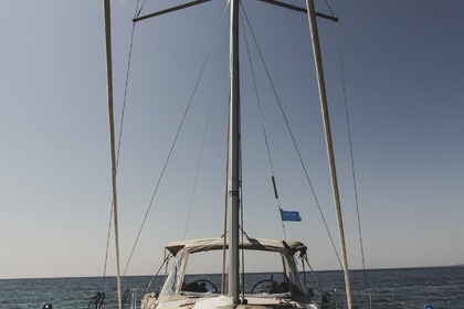 Location Voilier Beneteau Oceanis 35.1 del 2017 Gallipoli