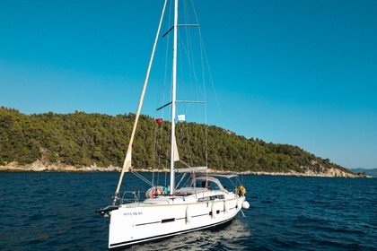 Dufour 412 GL in Oren Marina