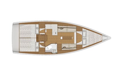 Explore the Adriatic Sea on Dufour 360 Grand' Large