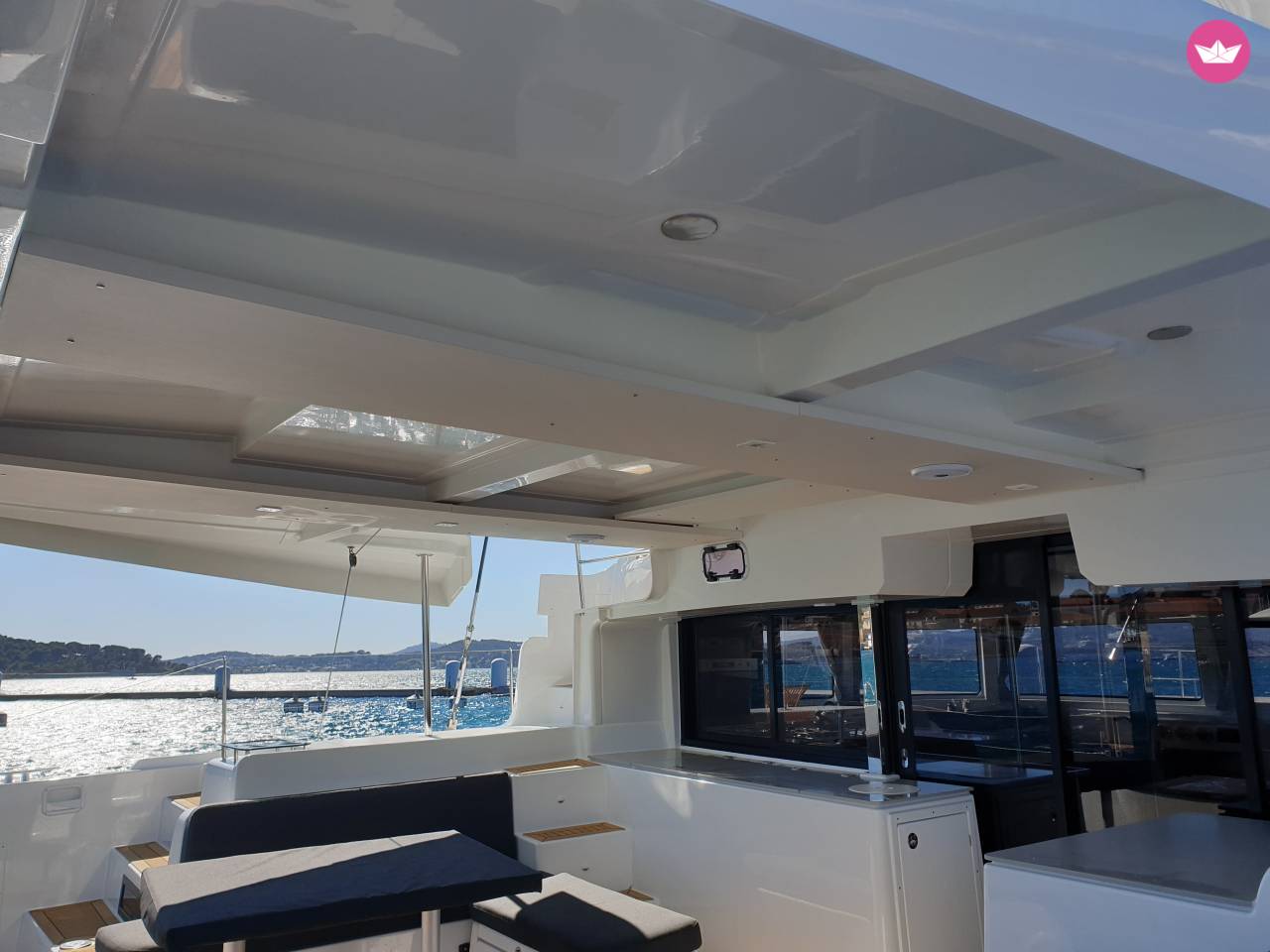 Catamaran LAGOON 46 2020 13m 8
