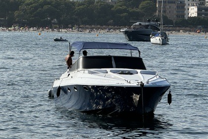 Hire Motorboat Bruno Abbate 42 Palma de Mallorca