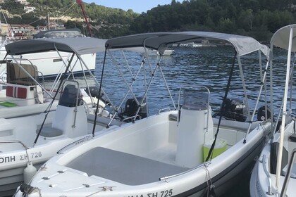 Hyra båt Motorbåt Assos Assos Gáïos
