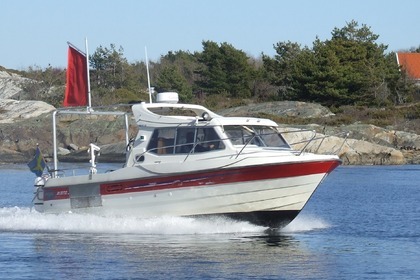 Hire Motorboat Bella 8100 Combi Västra Götaland County