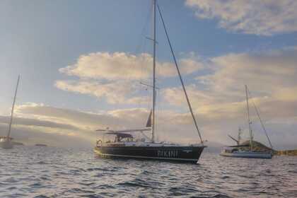 Charter Sailboat Beneteau 50 Guadeloupe