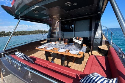 Gulf Craft Oryx 46 Fly