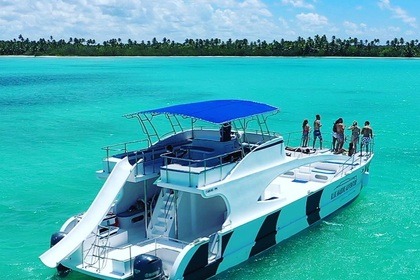 yacht charter dominican republic