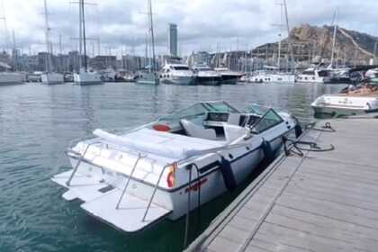Hire Motorboat Glastron Gsv 199 Ultra Badalona